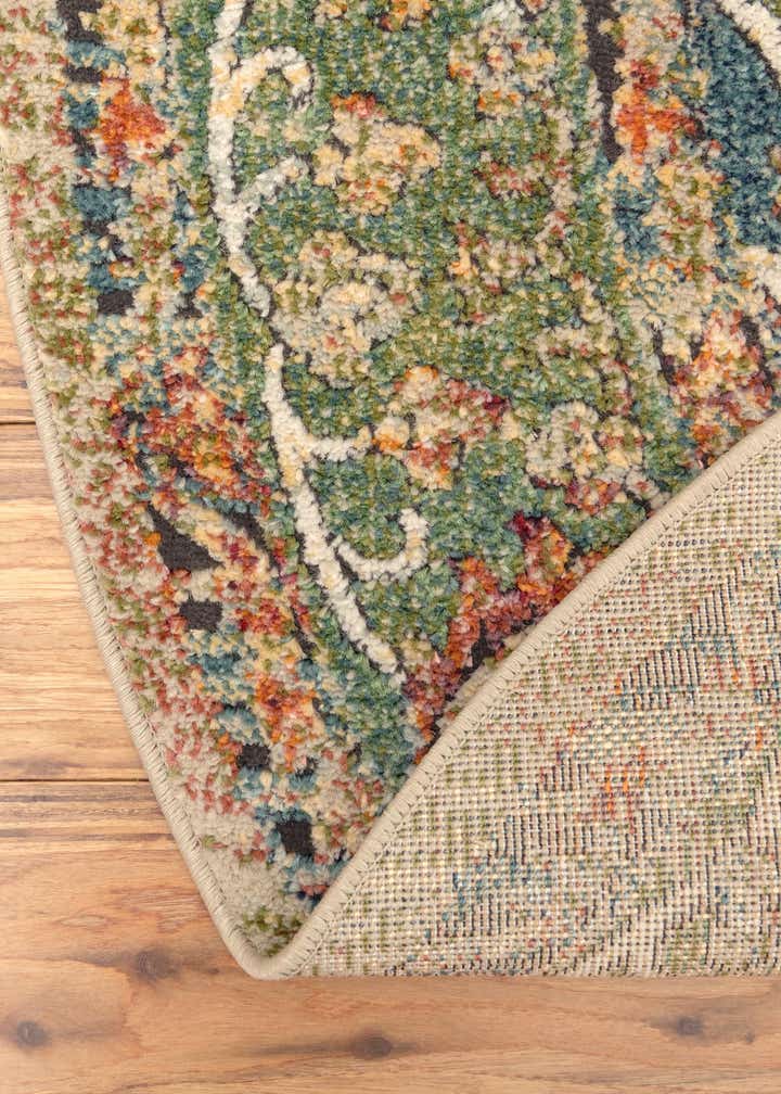 2' 2 x 3' 7 Isabella Hearth Rug