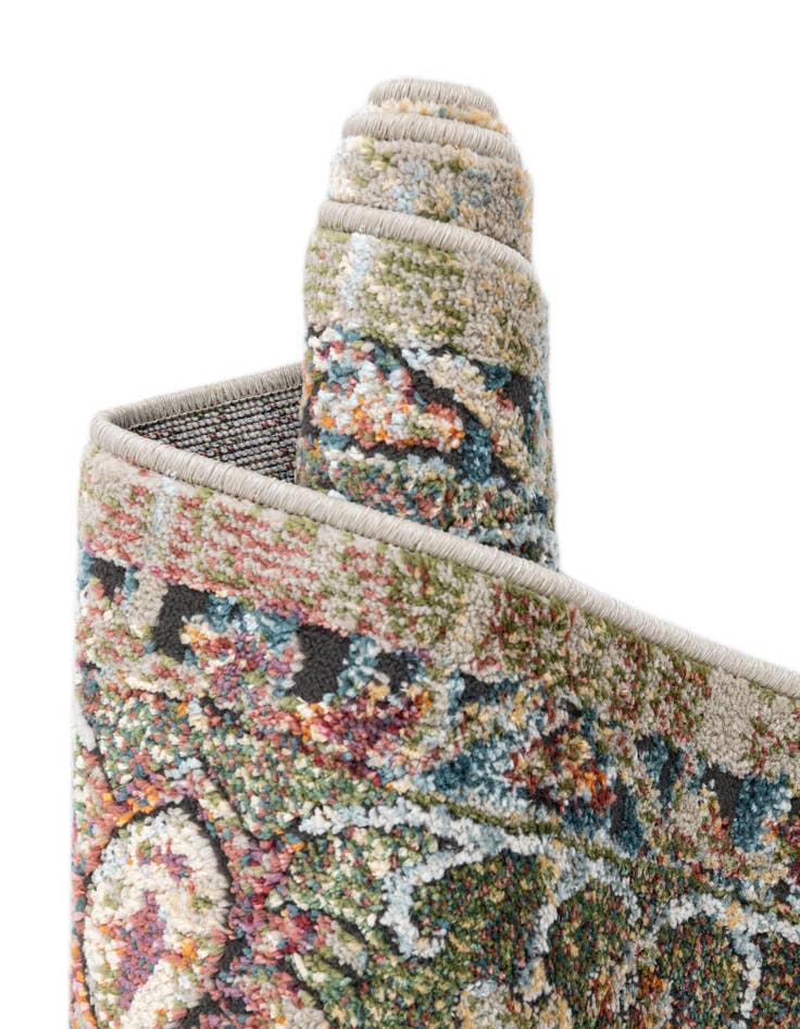 Detail image of 2' 2 x 3' 7 Isabella Hearth Rug