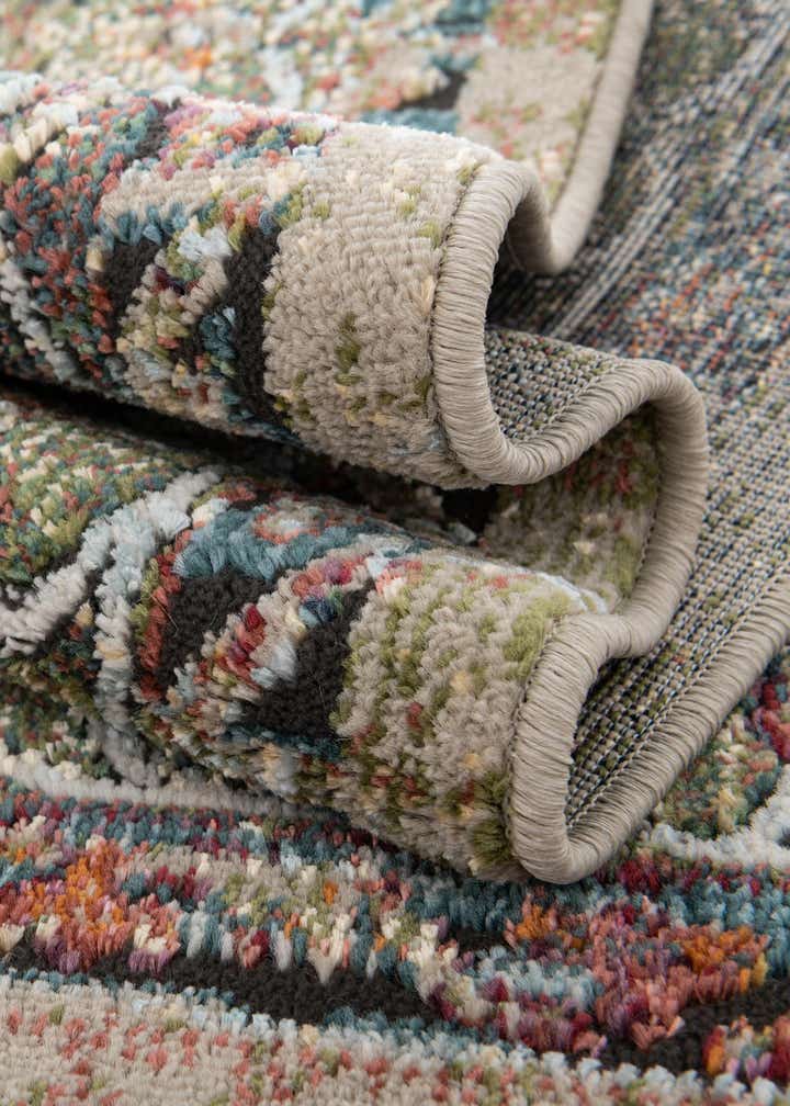 2' 2 x 3' 7 Isabella Hearth Rug