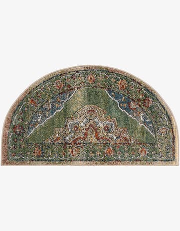 2' 2 x 3' 7 Isabella Hearth Rug