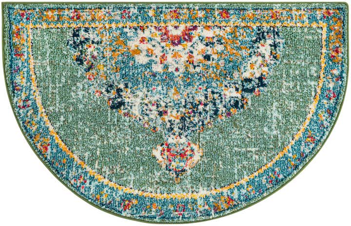 2' 2 x 3' 7 Madeline Hearth Rug