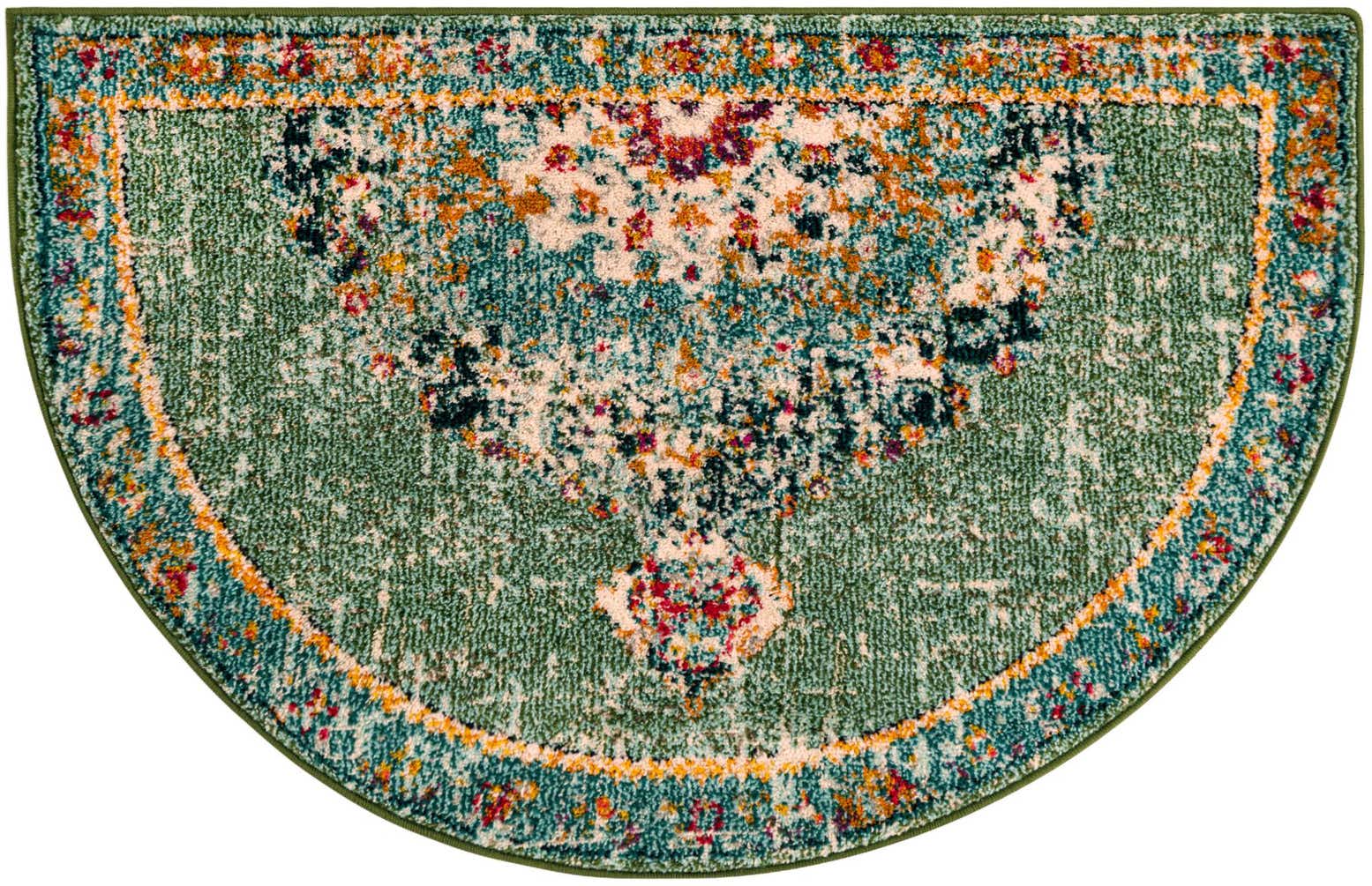 2' 7 x 4' Madeline Hearth Rug