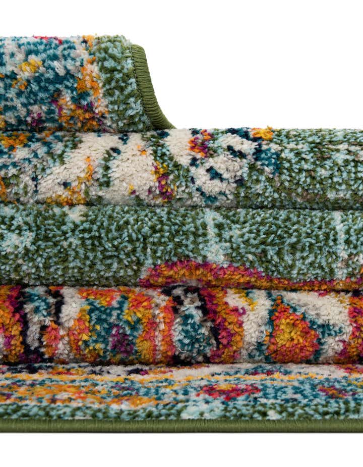 2' 7 x 4' Madeline Hearth Rug