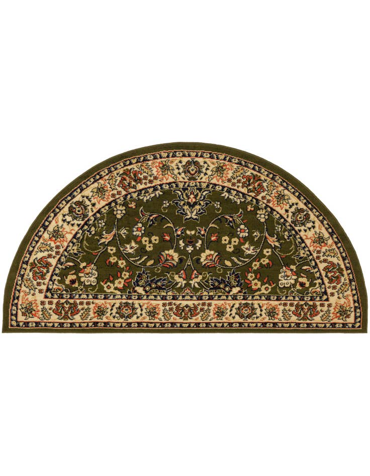 Detail image of 3' x 6' Yasmin Hearth Rug
