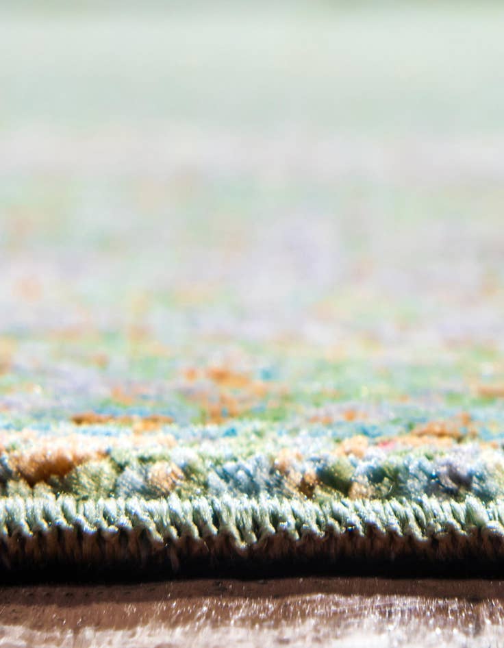 Detail image of 4' x 4' Alexis Octagon Rug