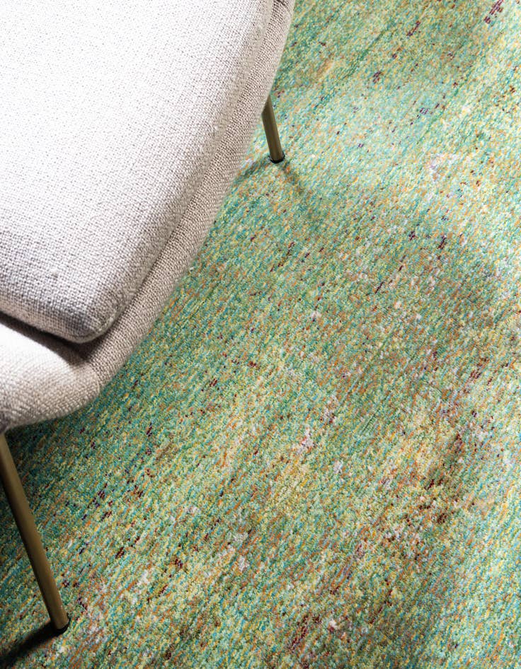 Detail image of 4' x 4' Alexis Octagon Rug