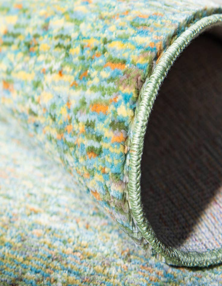 Detail image of 4' x 4' Alexis Octagon Rug