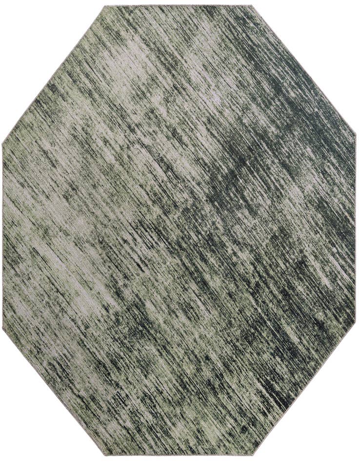 Detail image of 7' 7 x 7' 7 Asha Octagon Rug