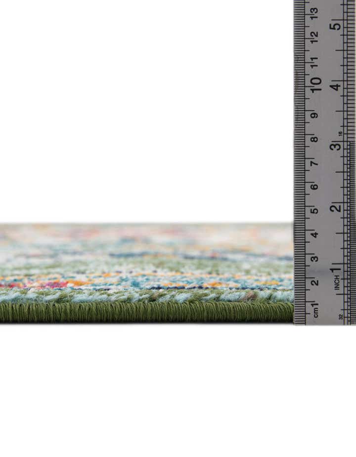 7' 10 x 7' 10 Carrington Octagon Rug