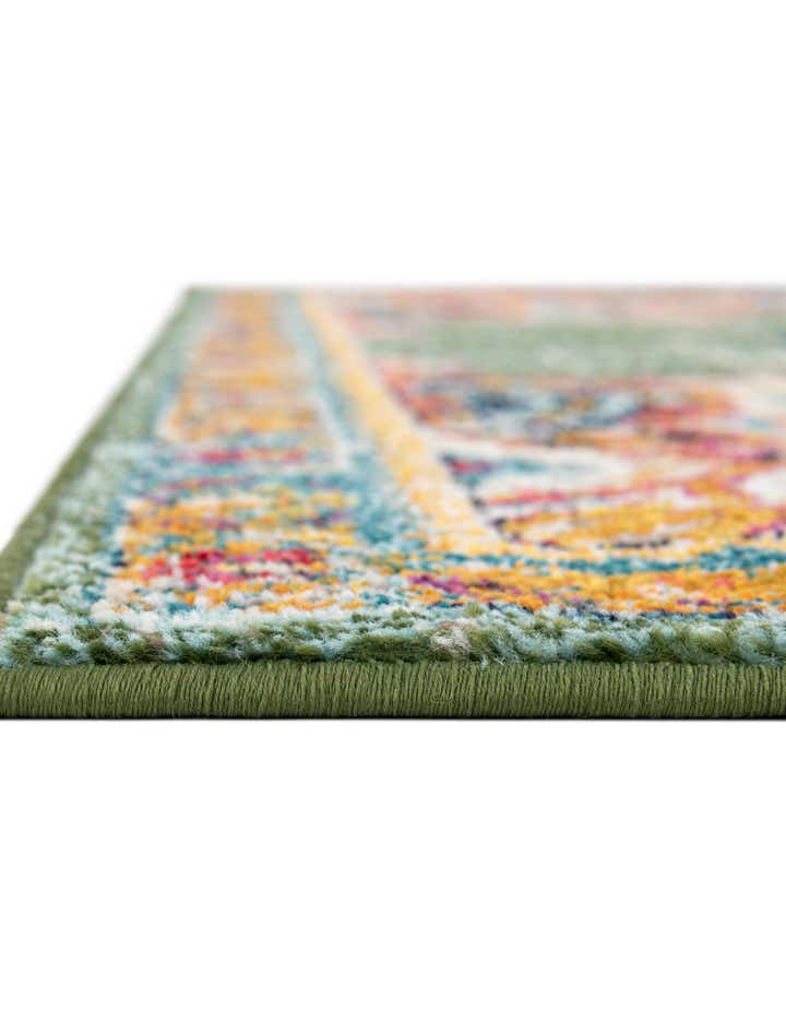 7' 10 x 7' 10 Carrington Octagon Rug