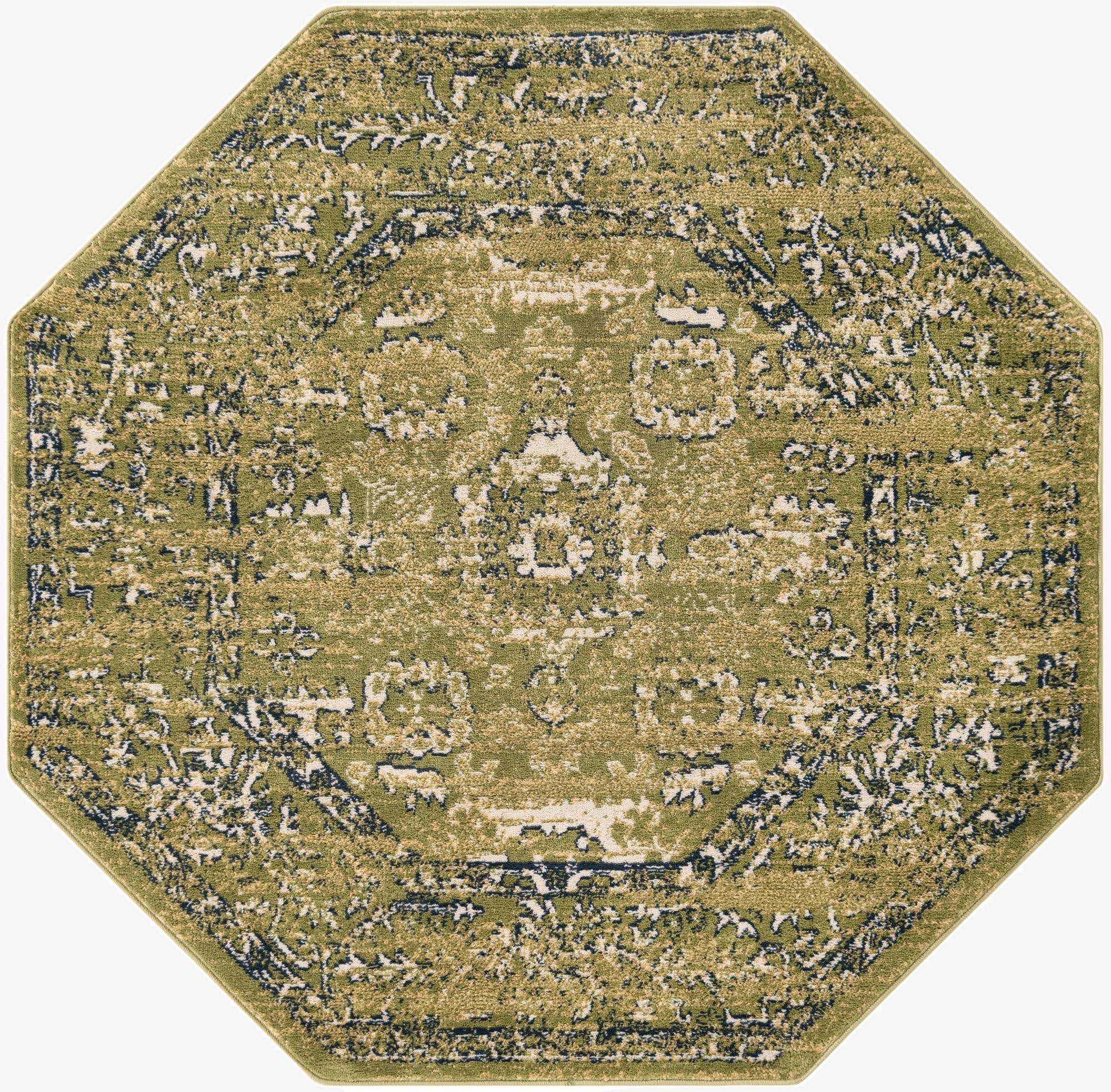 5' x 5' Charleston Octagon Rug