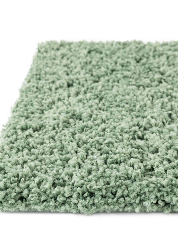 Detail image of 4' x 4' Everyday Shag Octagon Rug