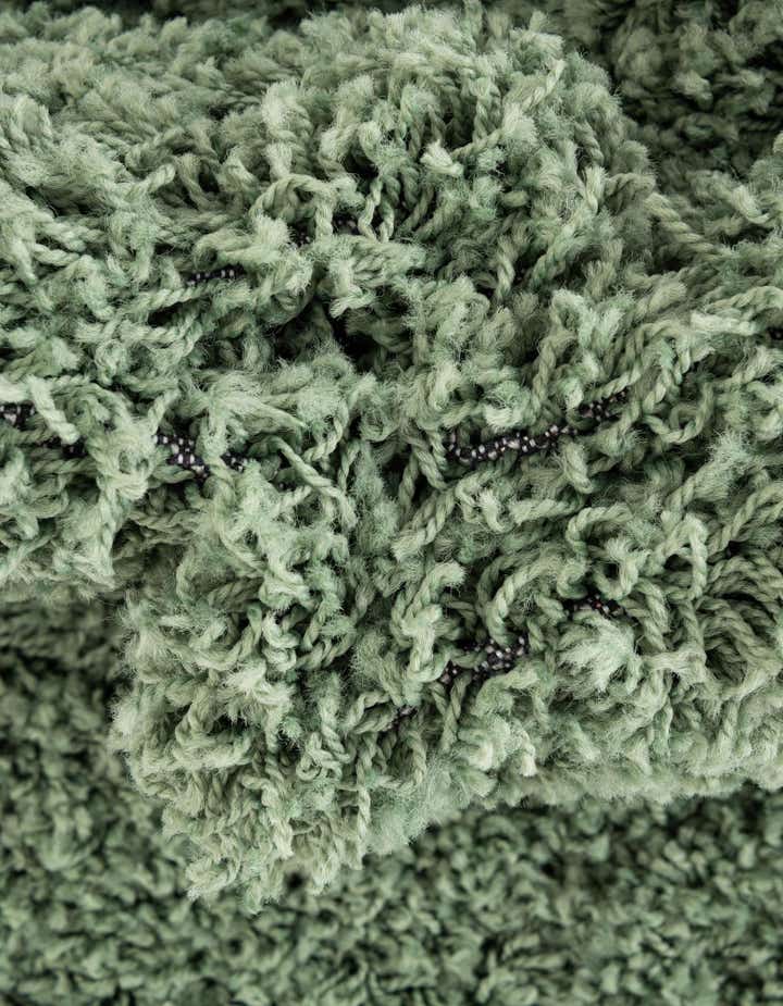 4' x 4' Everyday Shag Octagon Rug