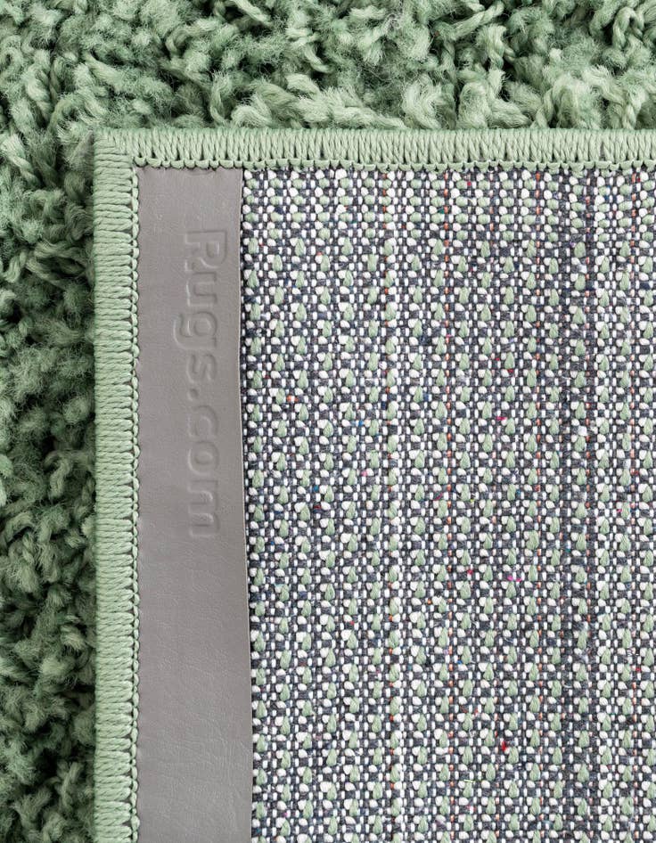 Detail image of 4' x 4' Everyday Shag Octagon Rug