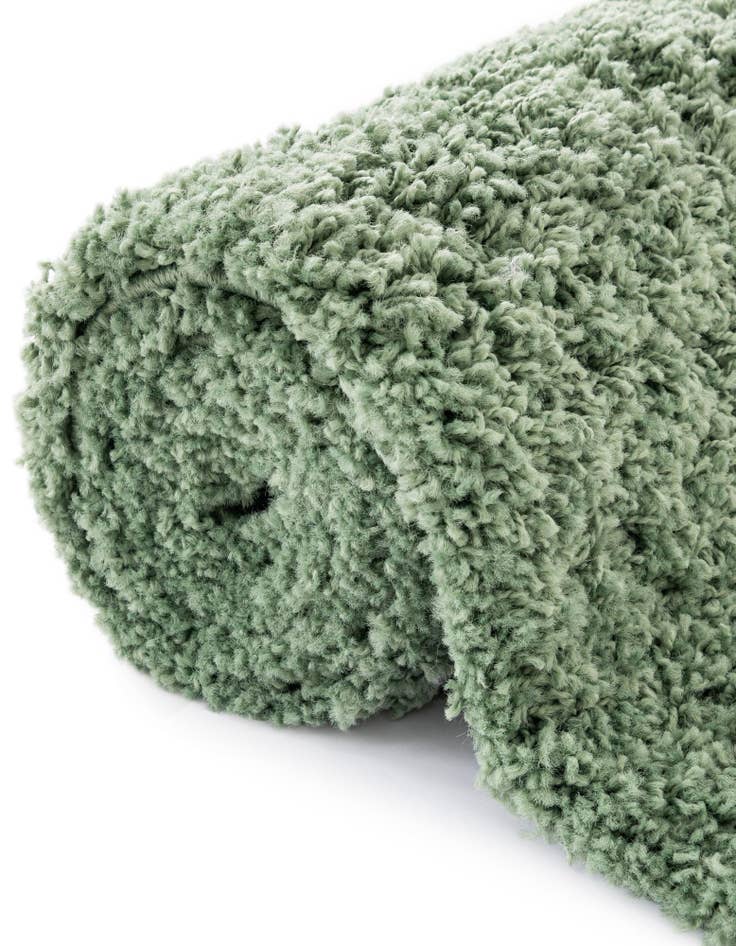 Detail image of 4' x 4' Everyday Shag Octagon Rug