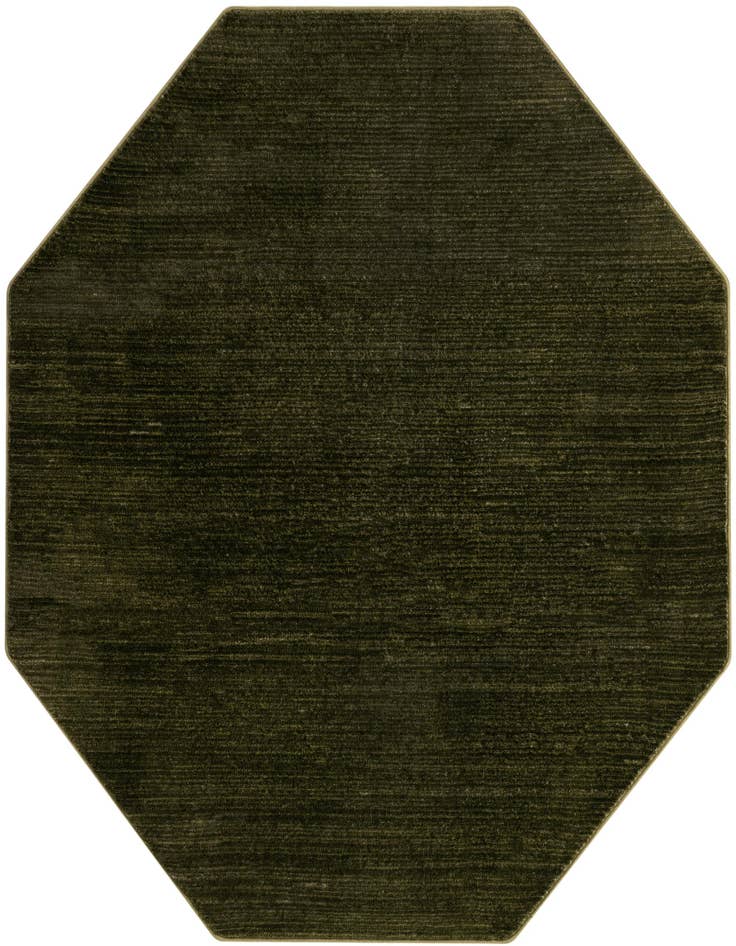Detail image of 5' 3 x 5' 3 Finsbury Octagon Rug