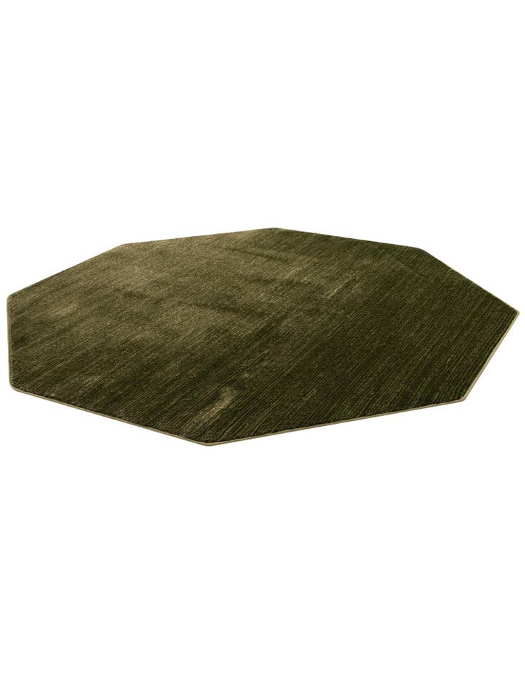 Detail image of 5' 3 x 5' 3 Finsbury Octagon Rug