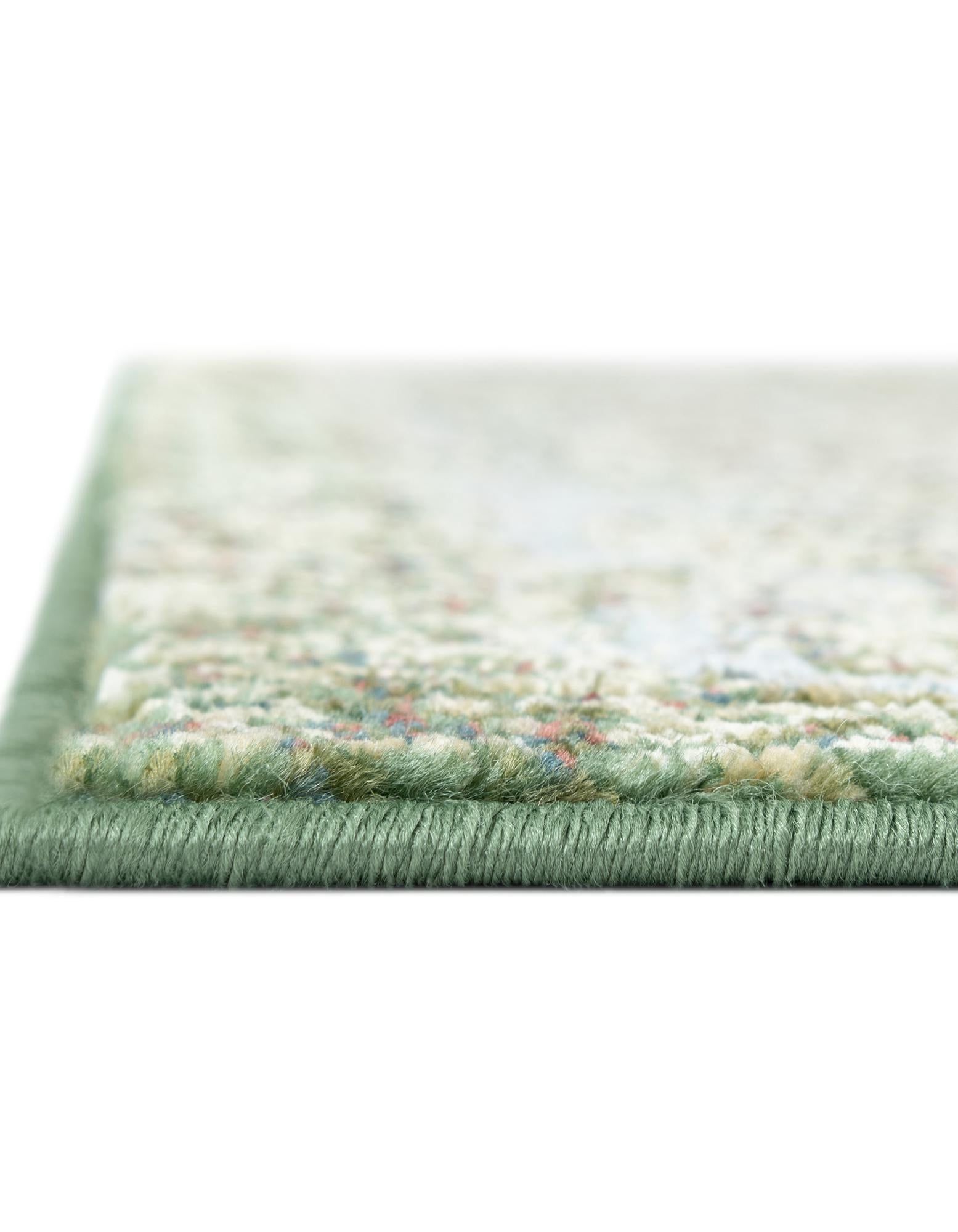 7' 10 x 7' 10 Isabella Octagon Rug