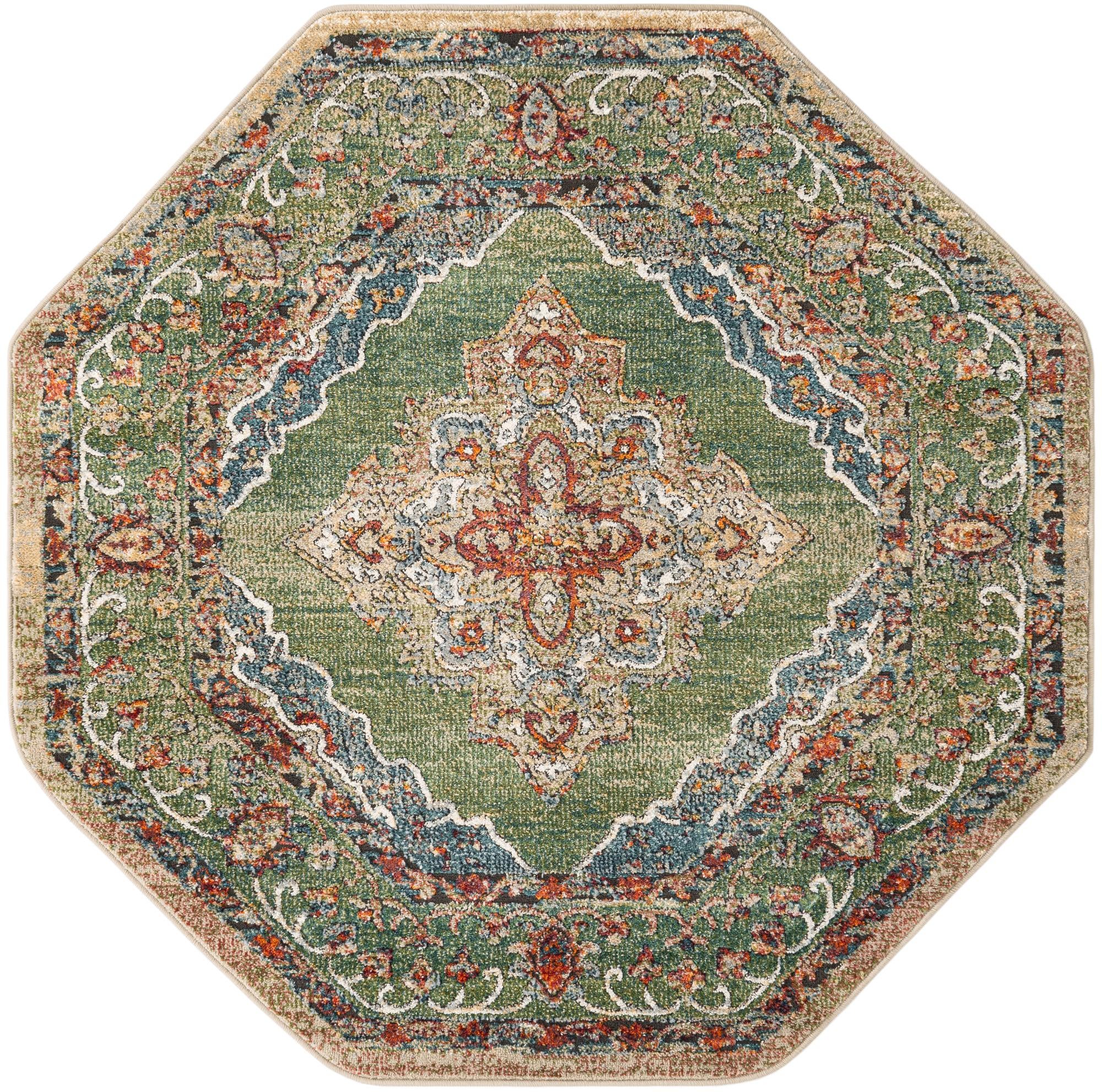 Rug Green Swatch link