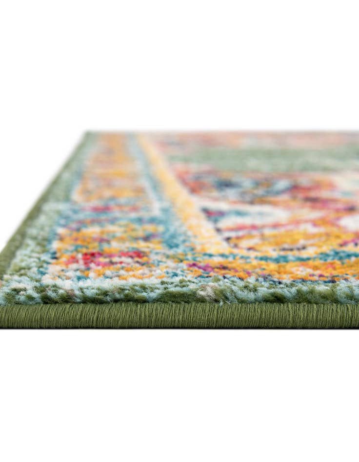 Detail image of 7' 10 x 7' 10 Madeline Octagon Rug