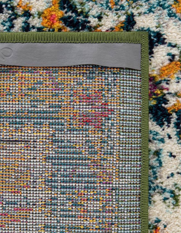 Detail image of 6' x 6' Madeline Octagon Rug