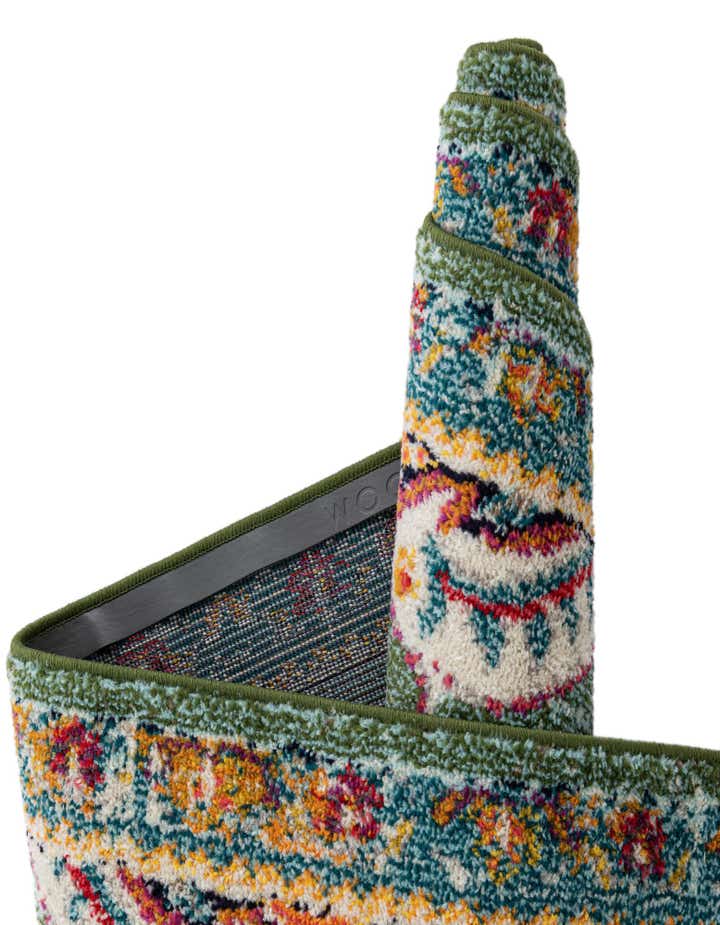 7' 10 x 7' 10 Madeline Octagon Rug