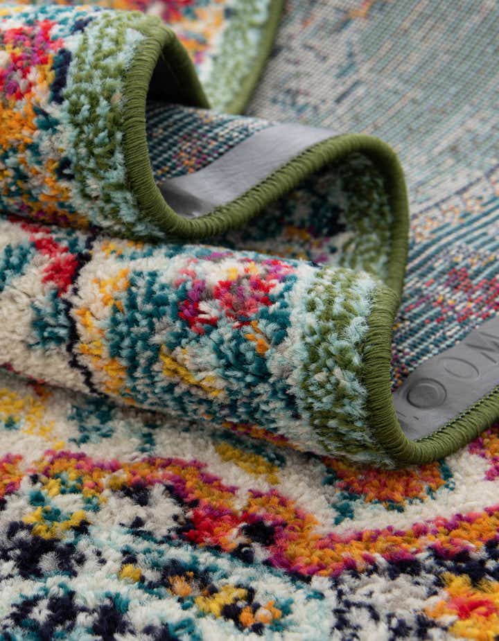 7' 10 x 7' 10 Madeline Octagon Rug