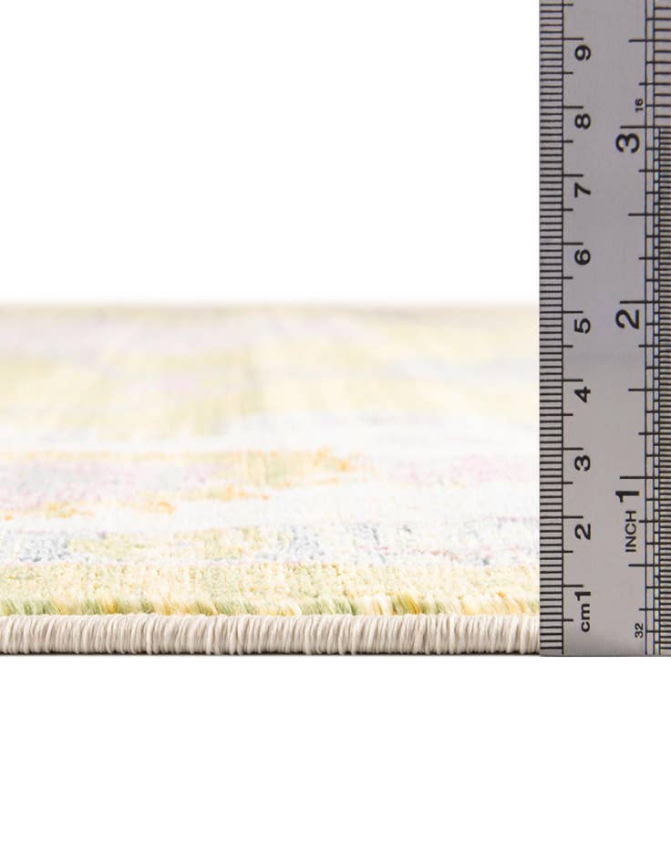 Detail image of 4' x 4' Paragon Octagon Rug