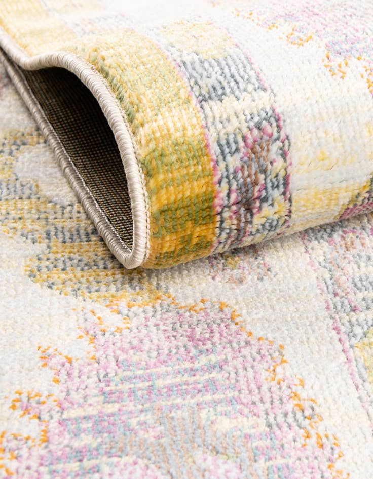 Detail image of 4' x 4' Paragon Octagon Rug