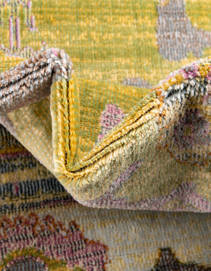 Detail image of 4' x 4' Paragon Octagon Rug