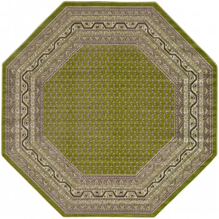 6' x 6' SoHo Octagon Rug