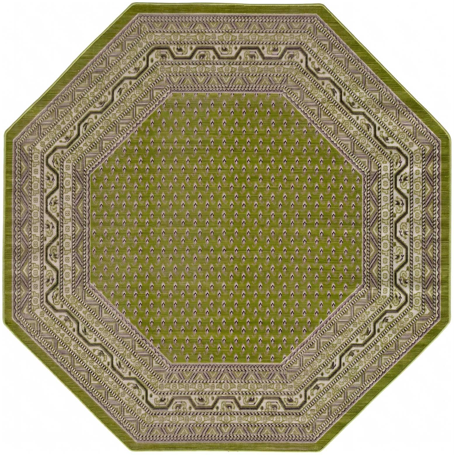 6' x 6' Tribeca Octagon Rug