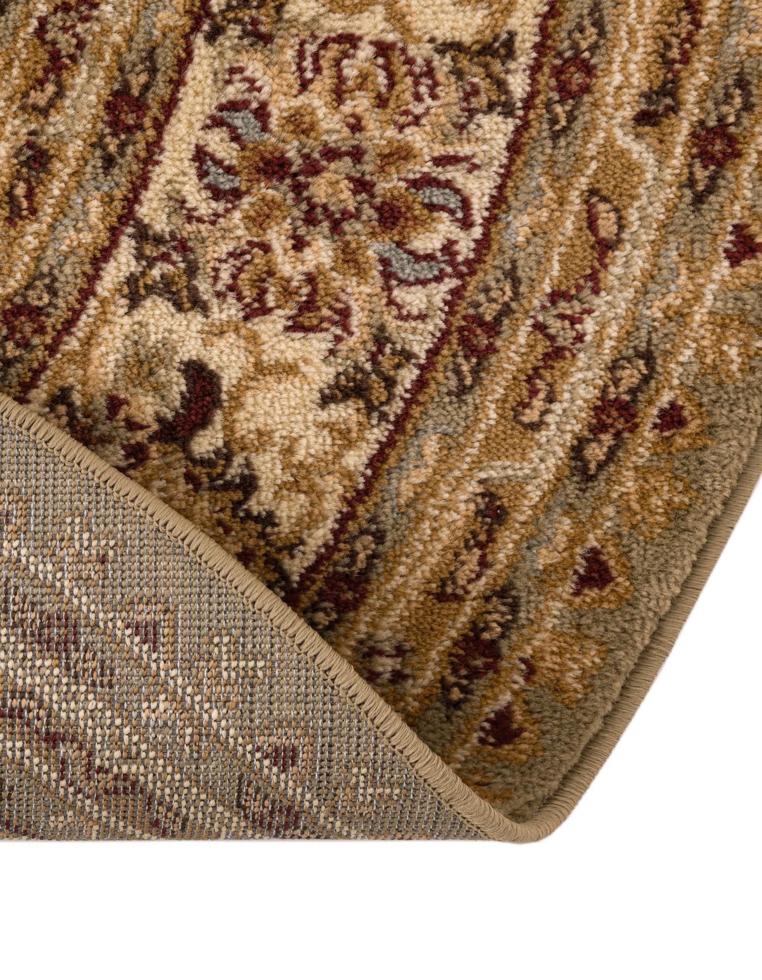 5' 3 x 8' Aditi Oval Rug