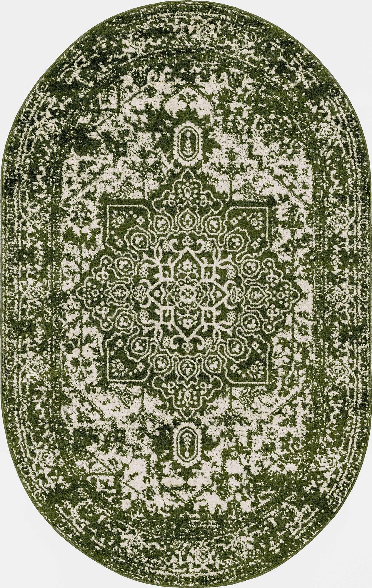 5' 3 x 8' Arlington Oval Rug