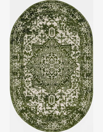 5' 3 x 8' Arlington Oval Rug