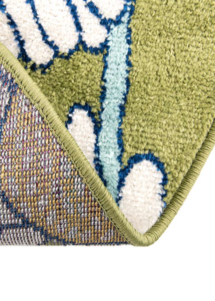 5' 3 x 7' 10 Bloom Oval Rug