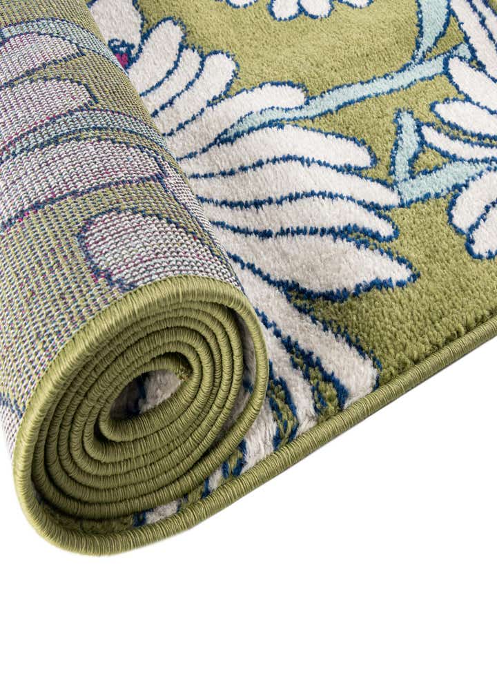 5' 3 x 7' 10 Bloom Oval Rug