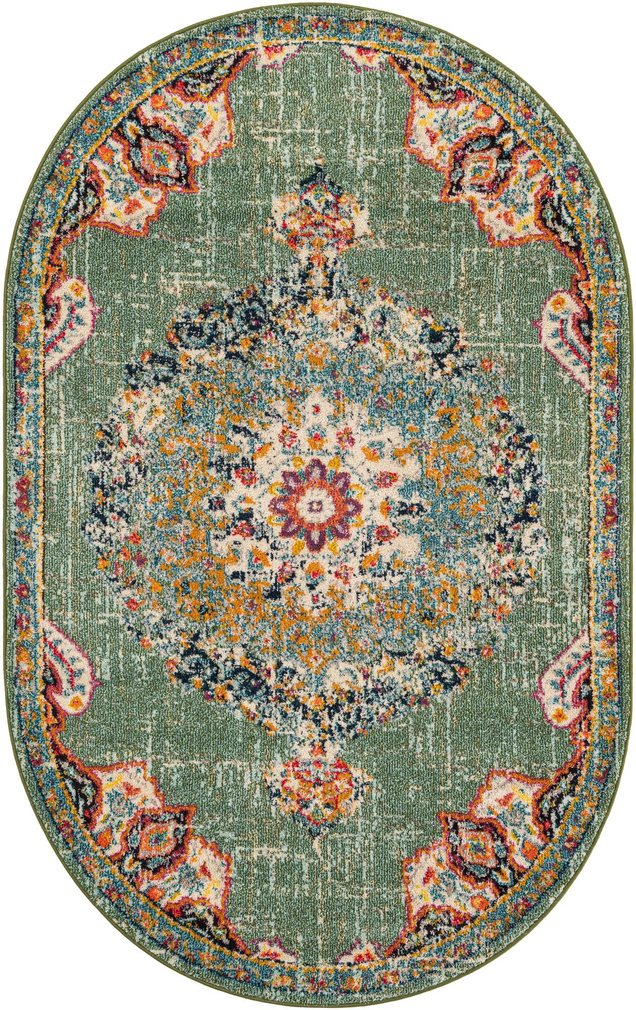 Rug Green Swatch link