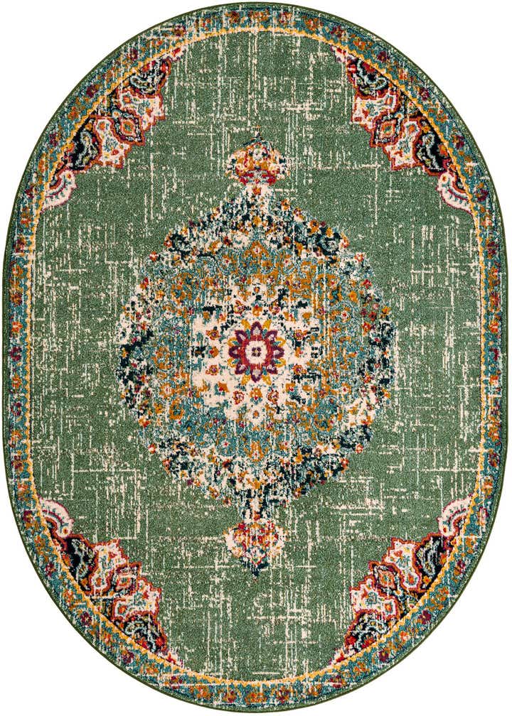 7' 10 x 10' Carrington Oval Rug