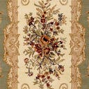 Rug Green Swatch link