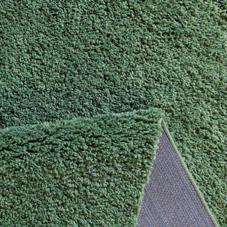 Detail image of 5' x 8' Everyday Shag Oval Rug