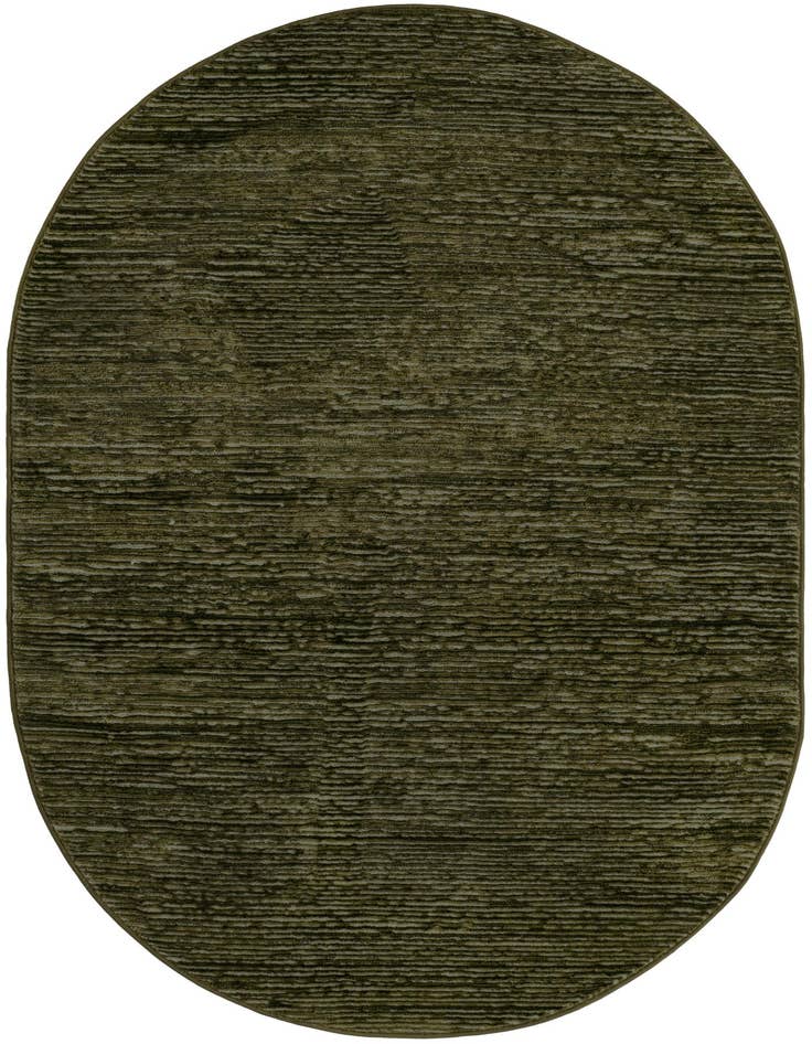 Detail image of 4' x 6' Finsbury Oval Rug