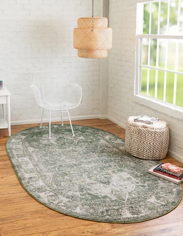 6' x 9' Isabella Oval Rug