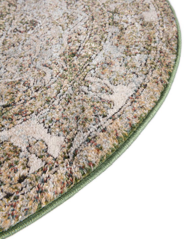 Detail image of 7' 10 x 10' Isabella Oval Rug