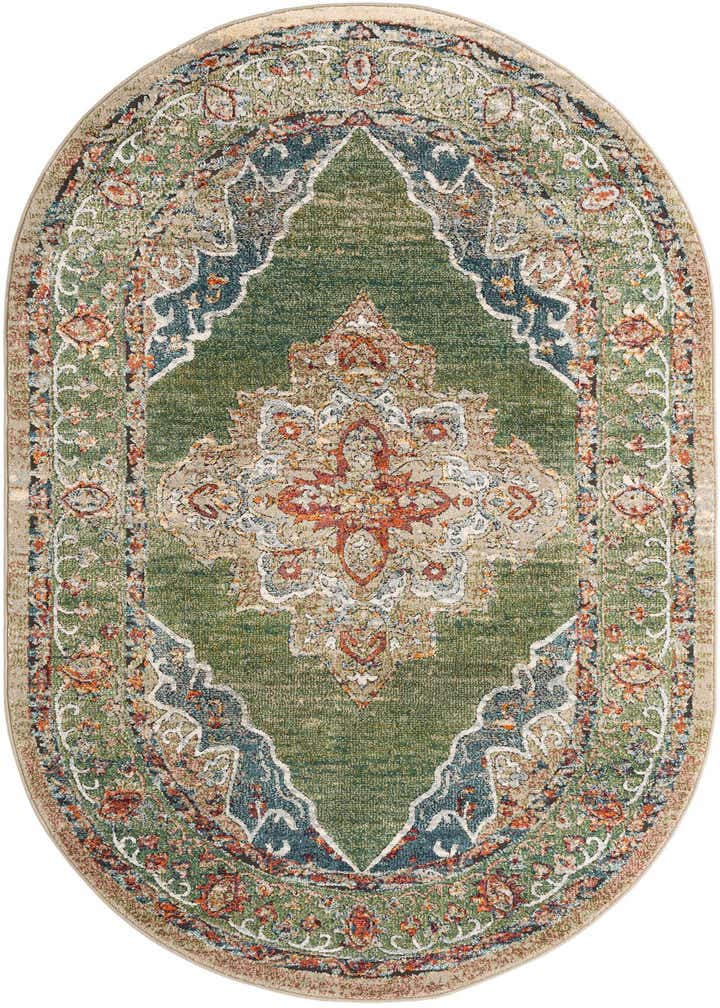 5' x 8' Isabella Oval Rug