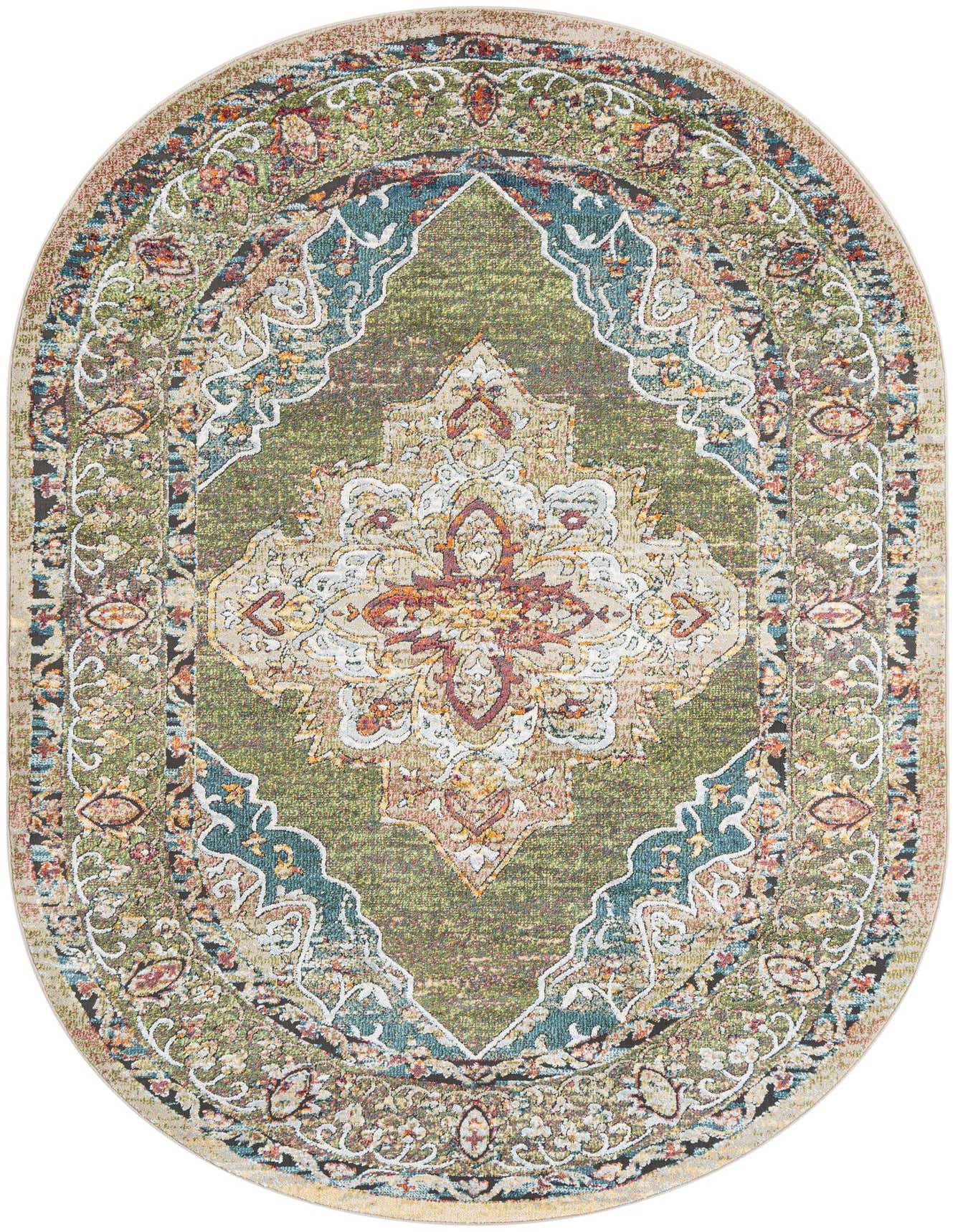 6' x 9' Isabella Oval Rug