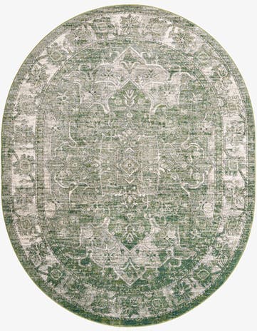 7' 10 x 10' Isabella Oval Rug