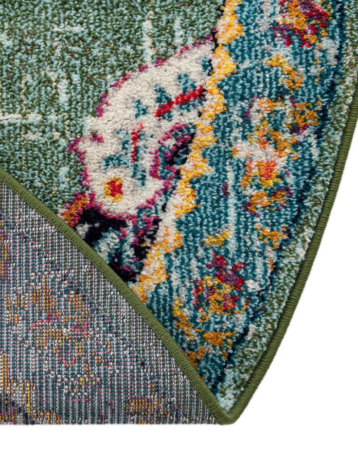 Detail image of 3' x 5' 3 Madeline Oval Rug
