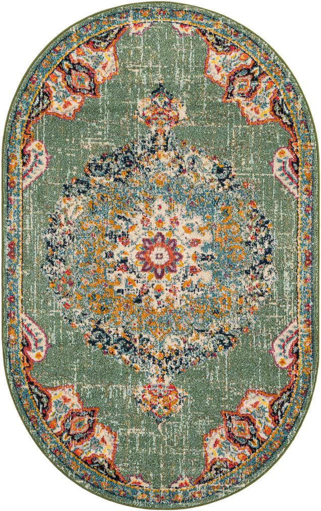 5' 3 x 8' Madeline Oval Rug