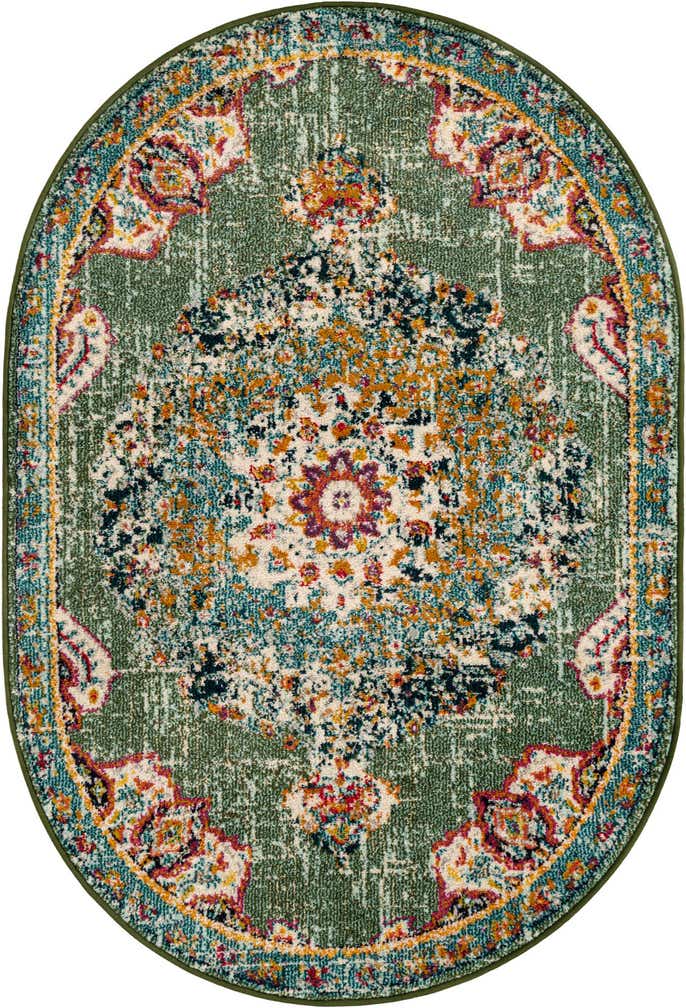 4' x 6' Madeline Oval Rug